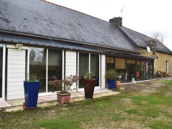 Maison 5 Pièces 56500 Moréac